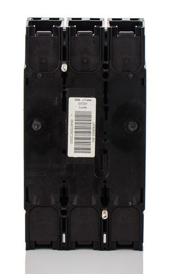 Square D JJF36250SO - 250A 3 Pole Molded Case Circuit Breaker