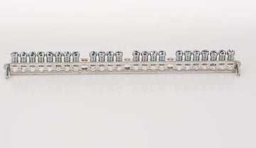 Square D PK23GTA Ground Bar