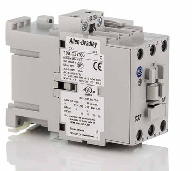 Allen Bradley 100-C37D10 Contactor