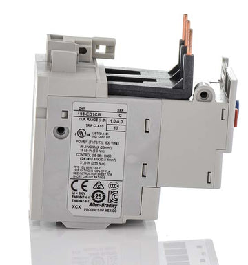 Allen-Bradley 193-ED1CB Overload Relay