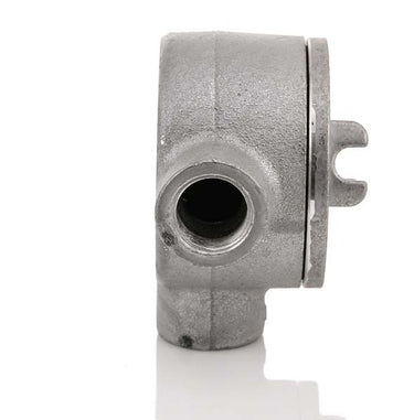 Crouse Hinds GUAT26 Conduit Outlet Box Cover