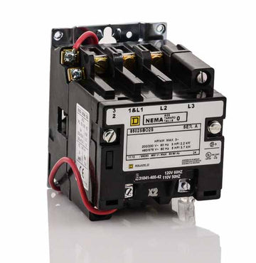 Square D 8502SBO2V02S Contactor