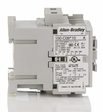 Allen Bradley 100-C09B10 Contactor