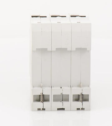 Eaton / Moeller FAZ-G40-3 - 40A 3 Pole Miniature Circuit Breaker