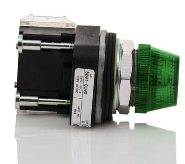 Allen Bradley 800T-Q10G Pilot Light 800TQ10G