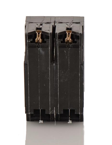 ケルビ GE Q-Line 60 General Electric THQL2140 2-Pole 40 Amp Molded