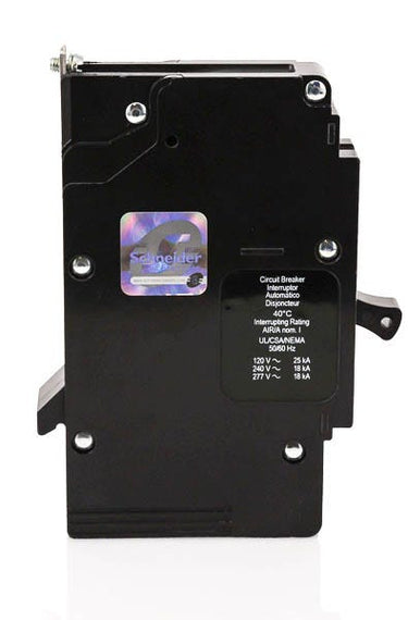 Schneider Electric EDB14035 - 35A 1 Pole Miniature Circuit Breaker