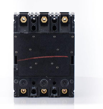 Square D FHP36025 - 25A 3 Pole Molded Case Circuit Breaker