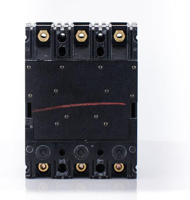Square D FHP36025 - 25A 3 Pole Molded Case Circuit Breaker