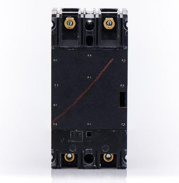 Square D FHL26015 - 15A 2 Pole Molded Case Circuit Breaker