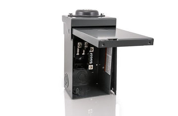 Square D QO24L70RB Load Center