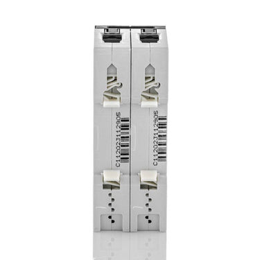 Siemens 5SY4211-7 - 5A 2 Pole Miniature Circuit Breaker