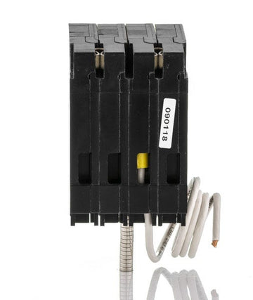 Siemens QSA2020SPD - 20/20A 2 Pole Miniature Circuit Breaker