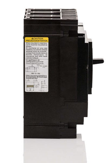 Square D HLL36015 - 15A 3 Pole Molded Case Circuit Breaker