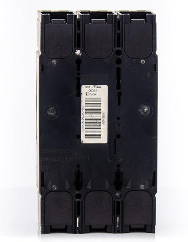 Schneider Electric / Square D JJM36200 - 200A 3 Pole Molded Case Circuit Breaker