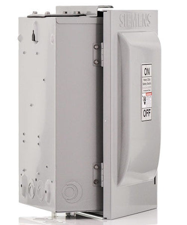 Siemens HNF362R Heavy Duty Safety Switch