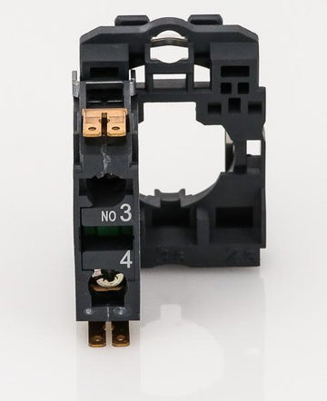 Square D ZB5AZ1013 Contact Block