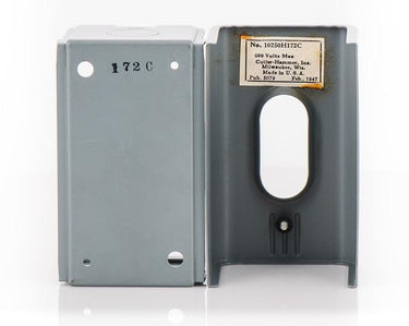 Eaton 10250H172C Push Button Control Station