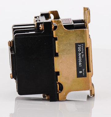 Allen-Bradley 700-N400A1 Control Relay