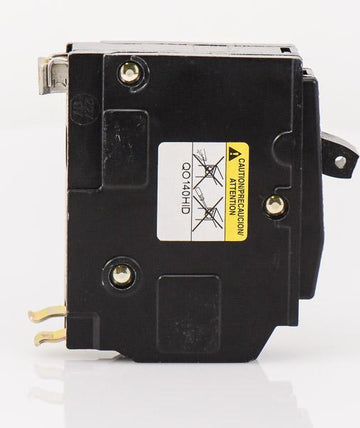 Square D QO140HID - 40A 1 Pole Miniature Circuit Breaker