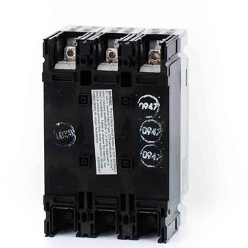 ABB / General Electric FBV36TE020RV - 20A 3 Pole Molded Case Circuit Breaker