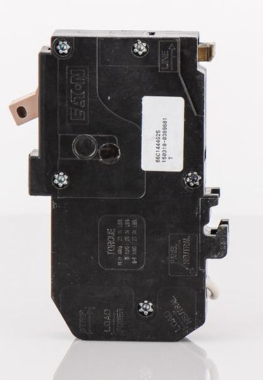 Eaton / Cutler-Hammer CHFGF115 - 15A GFCI Miniature Circuit Breaker