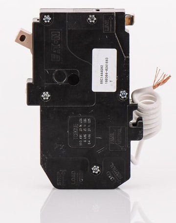 Eaton / Cutler-Hammer CHFGFT120 - 20A GFCI Miniature Circuit Breaker
