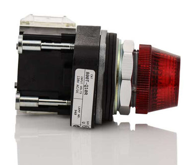 Allen-Bradley 800T-Q10R Pilot Light