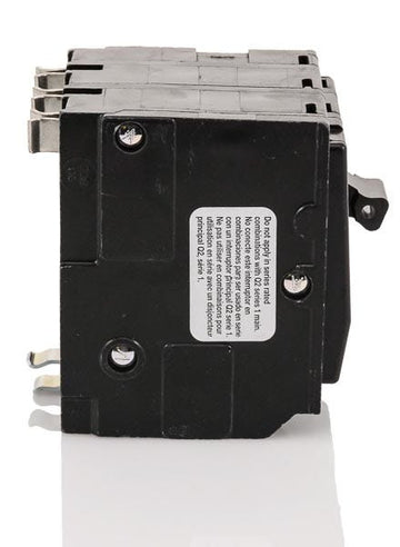 Square D QO315 - 15A 3 Pole Miniature Circuit Breaker