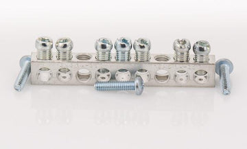 Square D PK7GTA Ground Bar