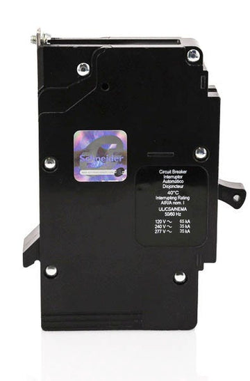 Square D EGB14025 - 25A 1 Pole Miniature Circuit Breaker