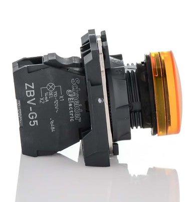 Square D XB5AVG5 Pilot Light