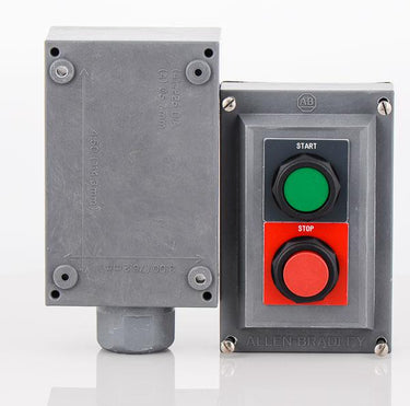 Allen-Bradley 800R-2HA4RL Push Button