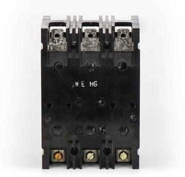 Eaton / Westinghouse EB3050 - 50A 3 Pole Molded Case Circuit Breaker