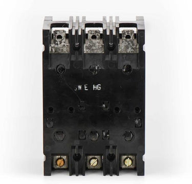 Eaton / Westinghouse EB3050 - 50A 3 Pole Molded Case Circuit Breaker