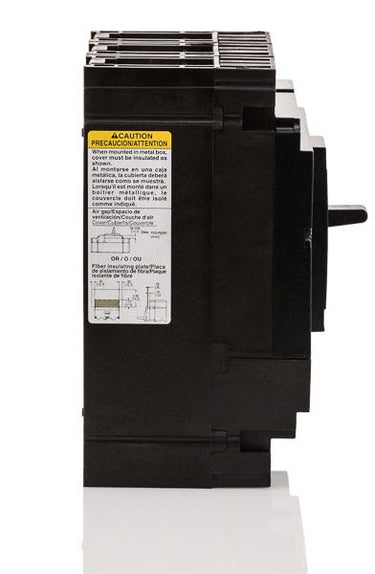 Square D HLL36025 - 25A 3 Pole Molded Case Circuit Breaker