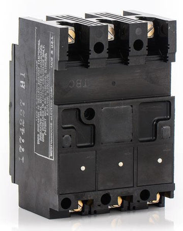 Eaton / Westinghouse EA3100 - 100A 3 Pole Molded Case Circuit Breaker