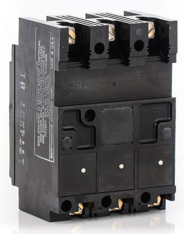 Eaton / Westinghouse EA3100 - 100A 3 Pole Molded Case Circuit Breaker