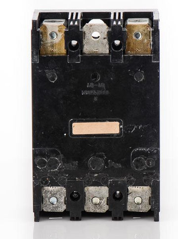 ABB / General Electric TQD32100 - 100A 3 Pole Molded Case Circuit Breaker