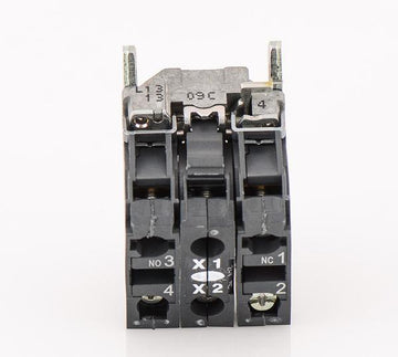 Schneider Electric ZB4BW0B15 Lamp Module and Contact Block