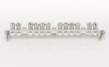 Square D PK12GTA Ground Bar