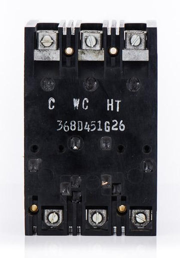 Eaton / Westinghouse FA3025 - 25A 3 Pole Molded Case Circuit Breaker