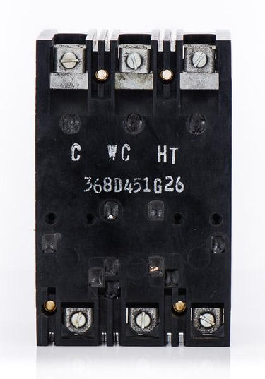 Eaton / Westinghouse FA3025 - 25A 3 Pole Molded Case Circuit Breaker