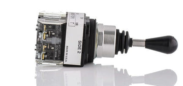 Allen-Bradley 800T-T2F3DDXX Toggle Switch 800TT2F3DDXX