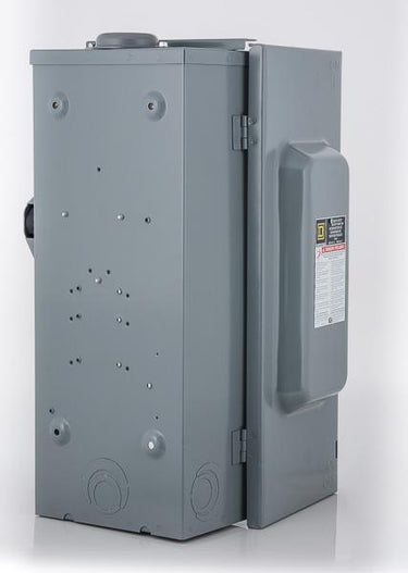 Square D HU363RB Safety Switch