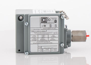 Telemecanique 9012GFW1 Pressure Switch
