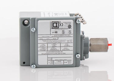 Telemecanique 9012GFW1 Pressure Switch