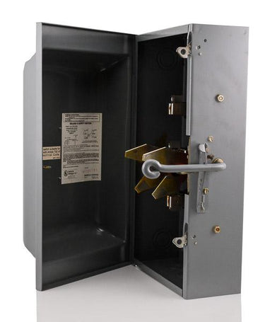 Square D 82253 Double Throw Safety Switches