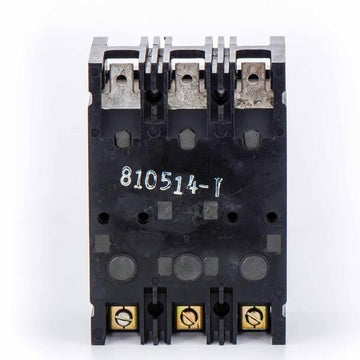 Eaton / Westinghouse EB3100N - 100A 3 Pole Molded Case Switch