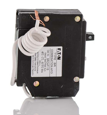 Eaton / Cutler-Hammer BRCAF115 - 15A AFCI Miniature Circuit Breaker